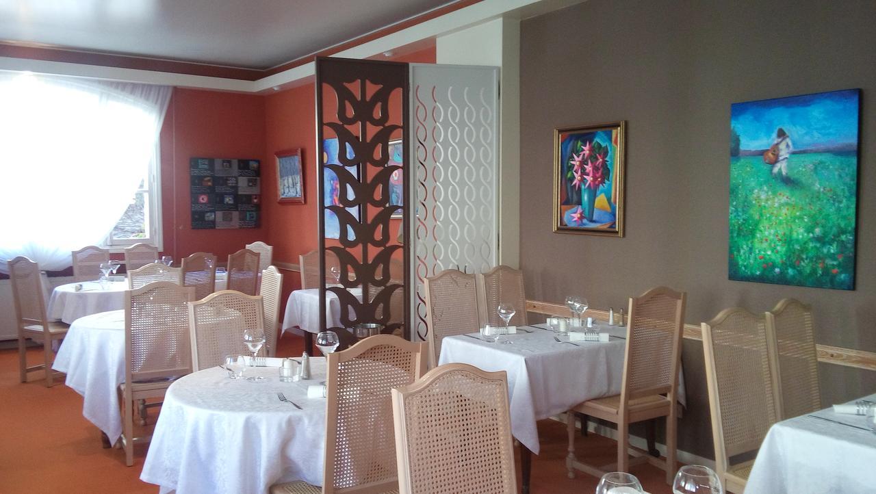 Hotel Saint-Michel Les Monts d'Aunay 外观 照片